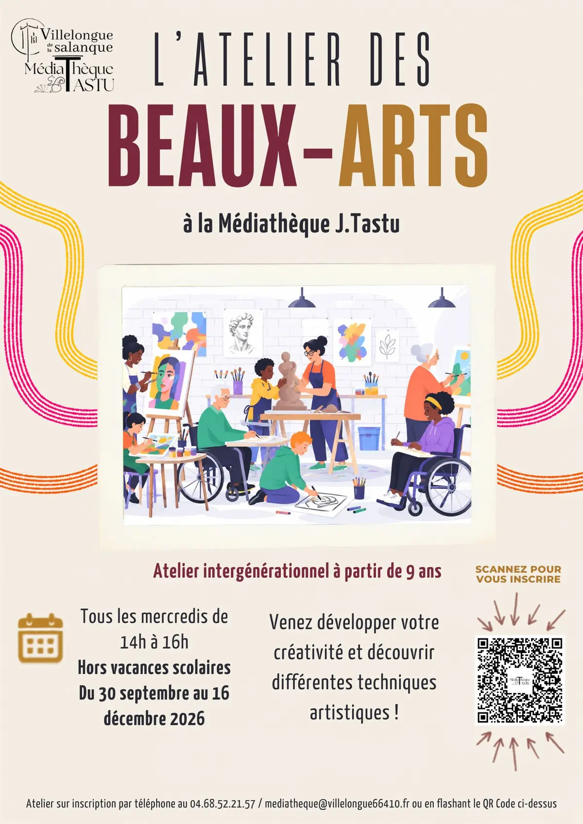 Atelier des Beaux Arts 