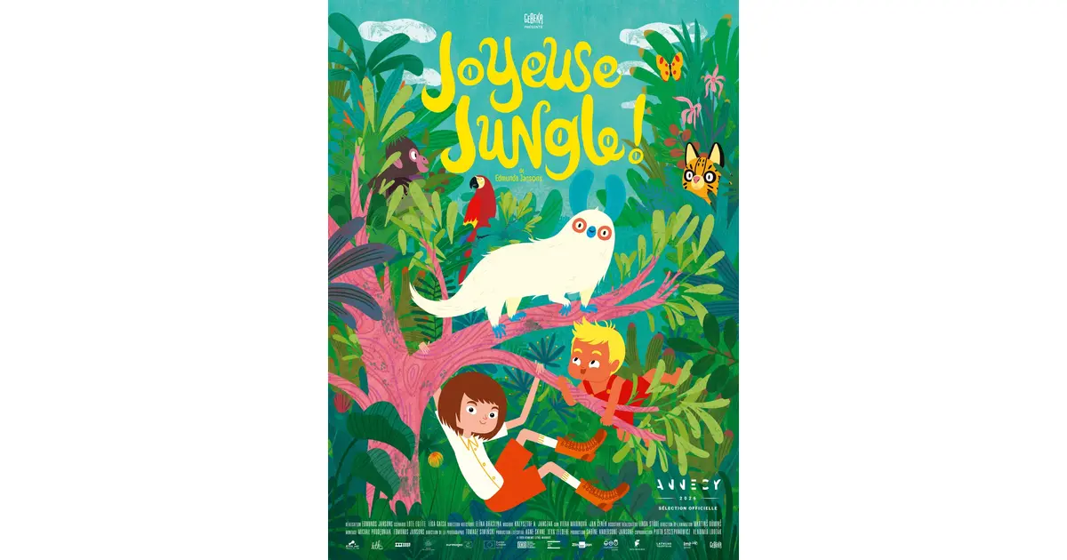 Joyeuse Jungle