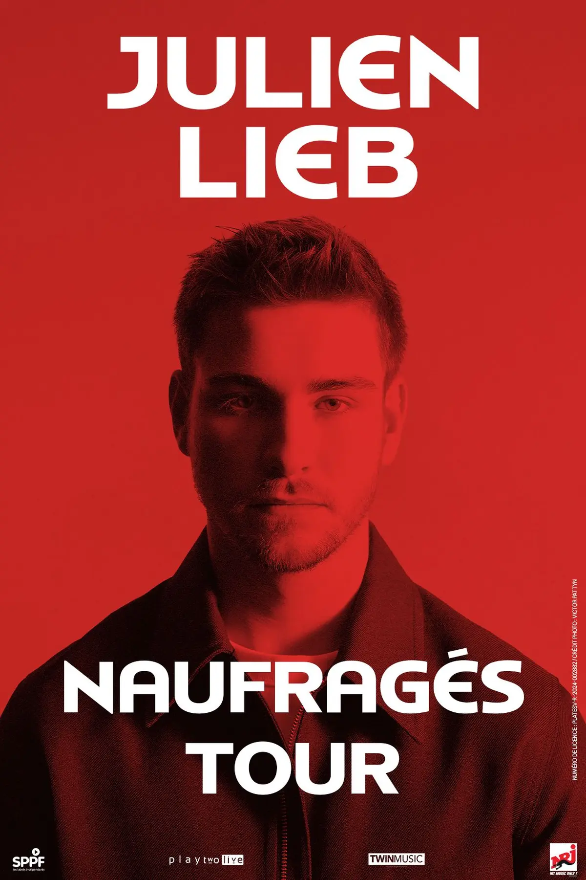 Julien Lieb, Sedan