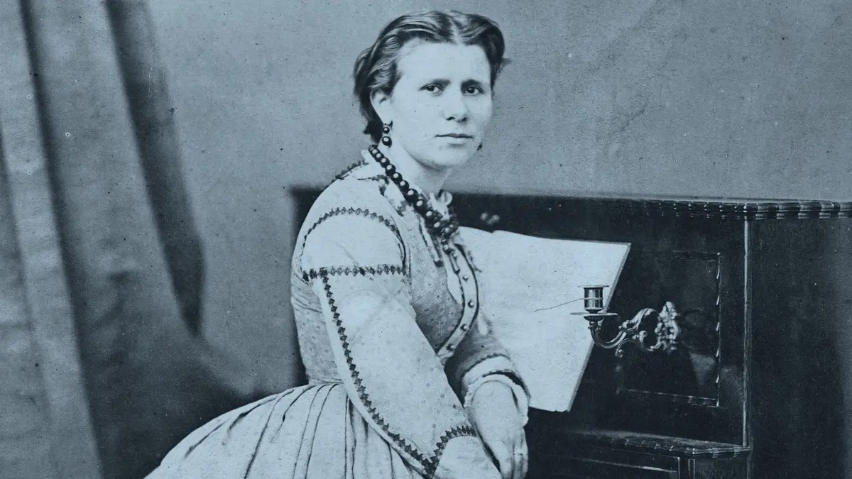 Marie Jaëll, « Toucher la musique »