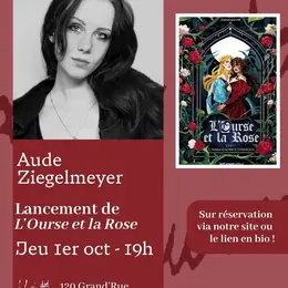 Lancement avec Aude ZIEGELMEYER