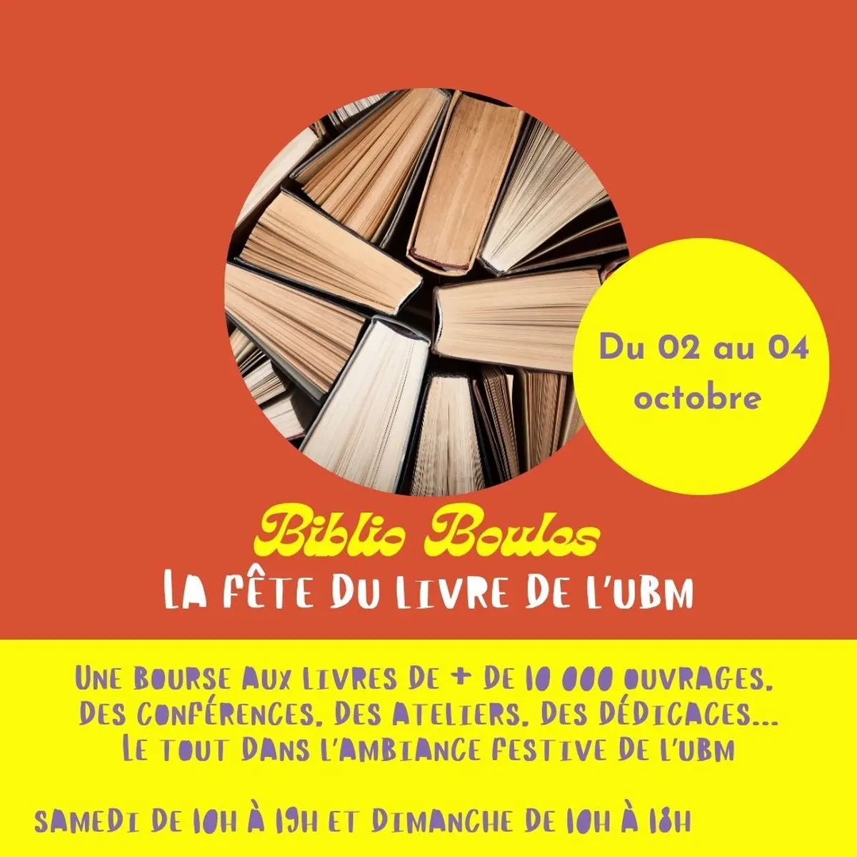 Biblio Boules