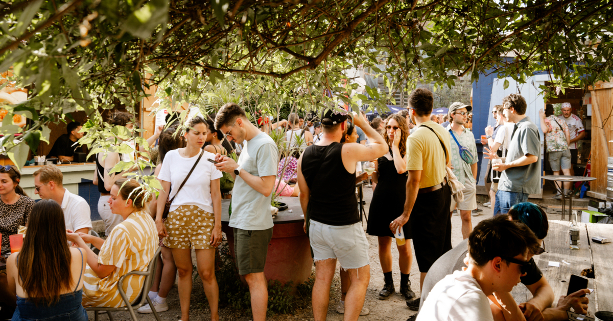88 Ménilmontant : Fête de la Musique avec Gang Bambi