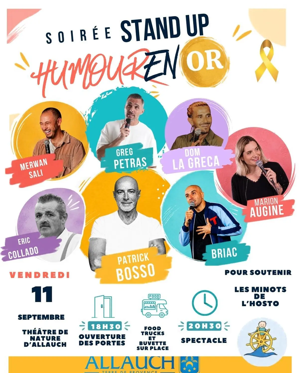 Humour en OR 