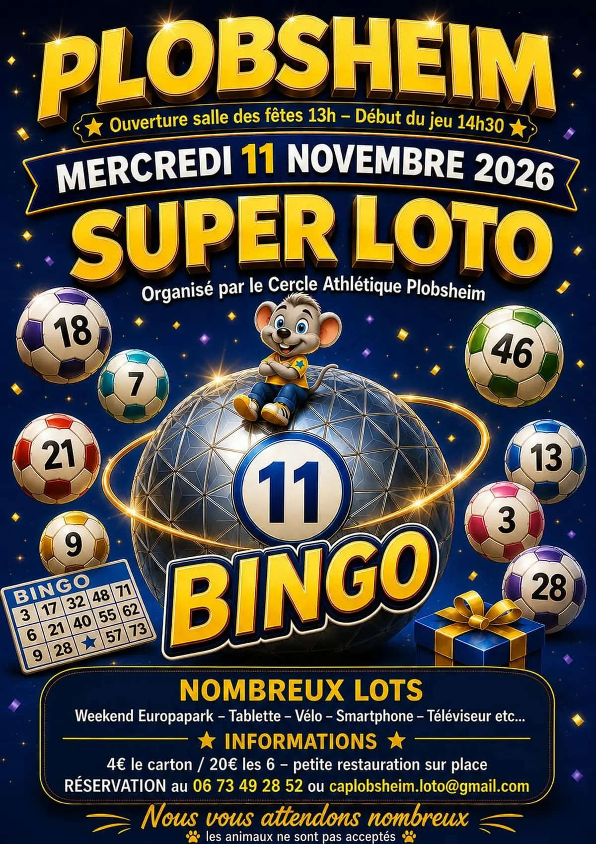 Super Loto Bingo