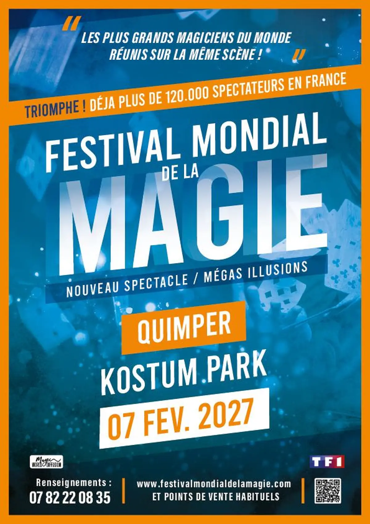 Festival Mondial de la Magie