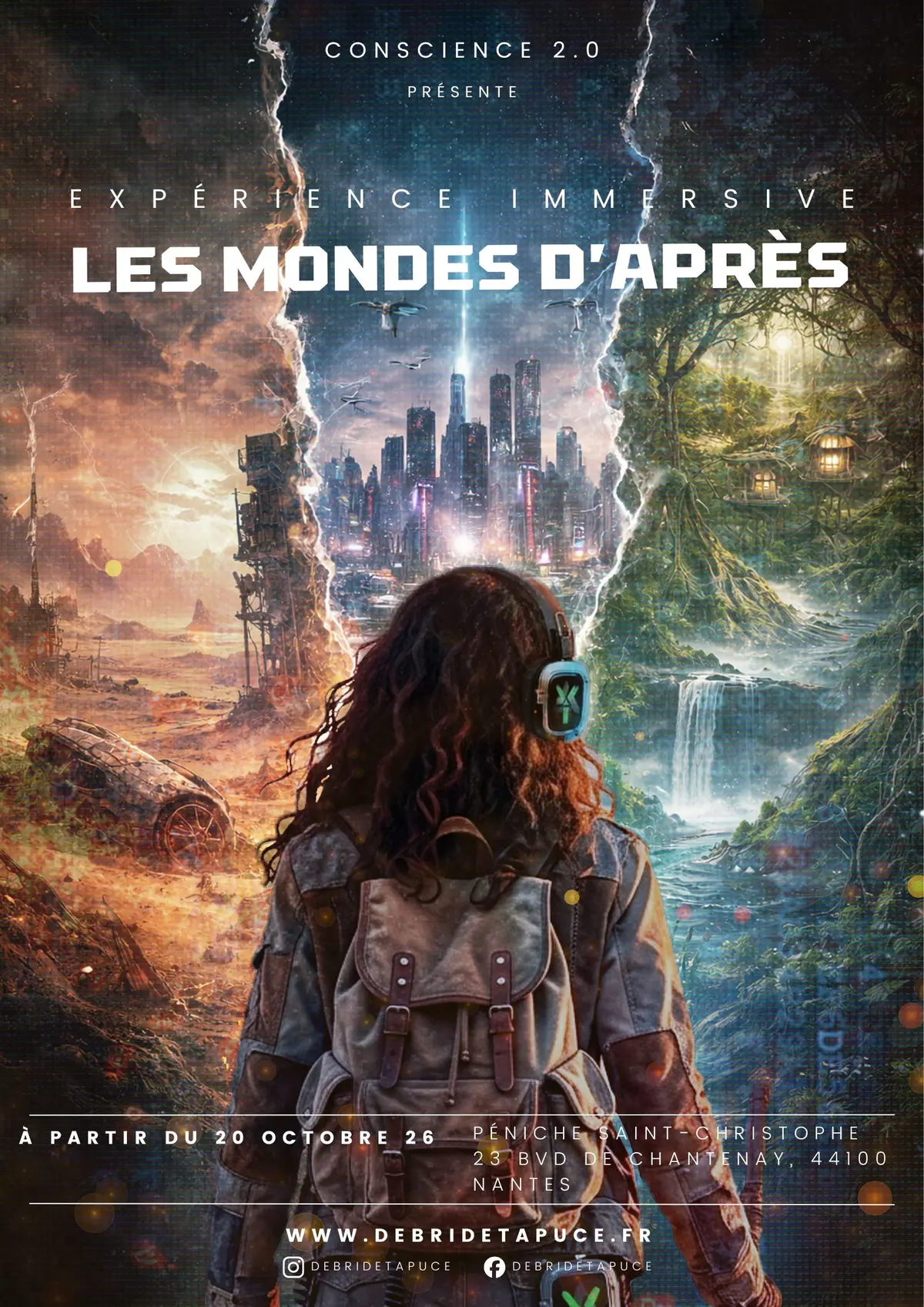 Les Mondes d'Après