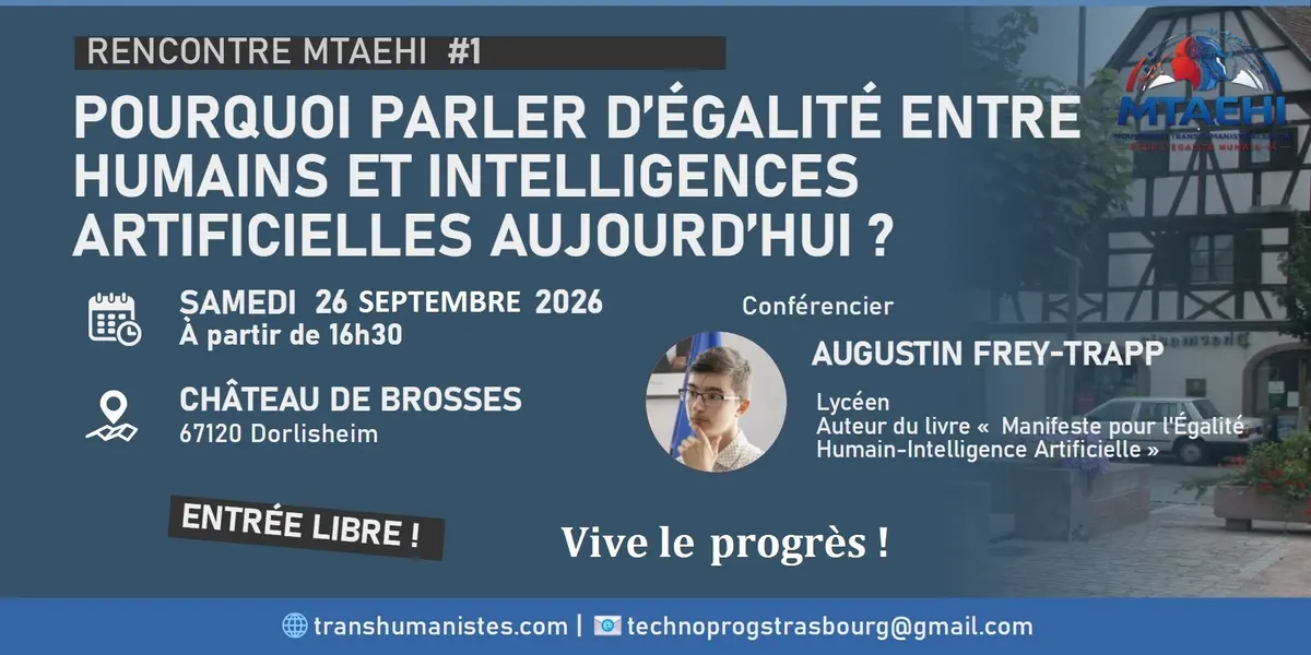 Inauguration du MTAEHI à DORLISHEIM