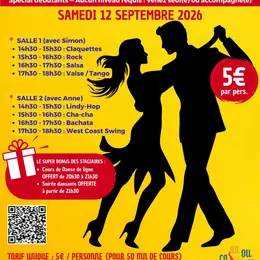 Journée Découverte Danse - Carrousel des Arts