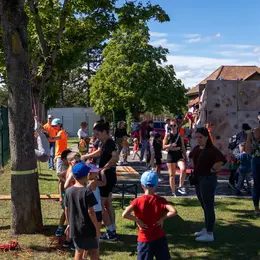 Fête du Sport à Wittelsheim