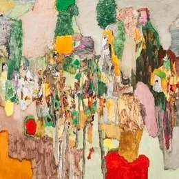 Exposition : Soleil et Lune. Andreas Eriksson en dialogue avec Ivan Aguéli