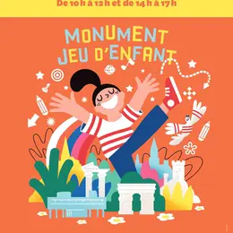 Monument jeu d'enfant