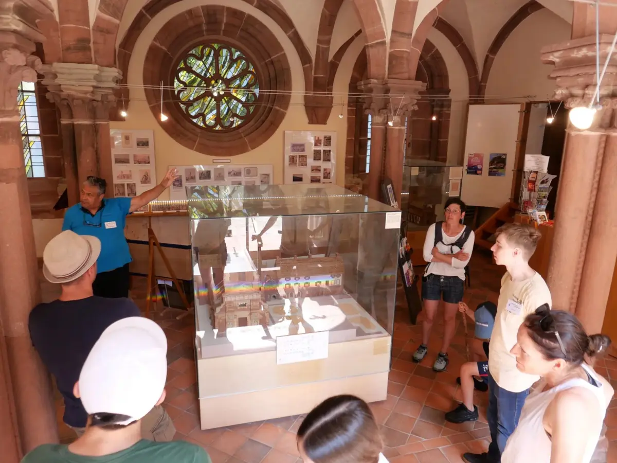 Journées du Patrimoine : Neuwiller-lès-Saverne, de la Préhistoire à nos jours