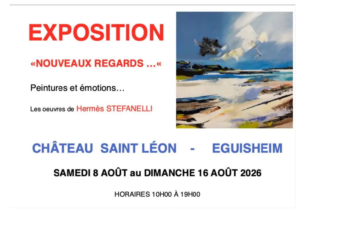 Nouveaux Regards