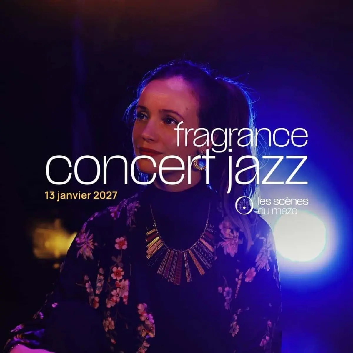Concert Jazz • Fragrance Margot Rivaille