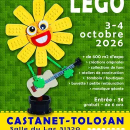 Exposition de Constructions Lego®