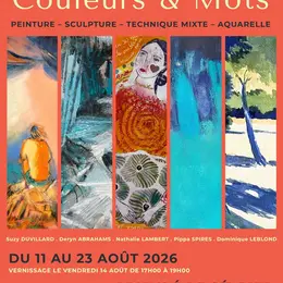 Couleurs et mots