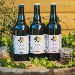 Microbrasserie Hélie