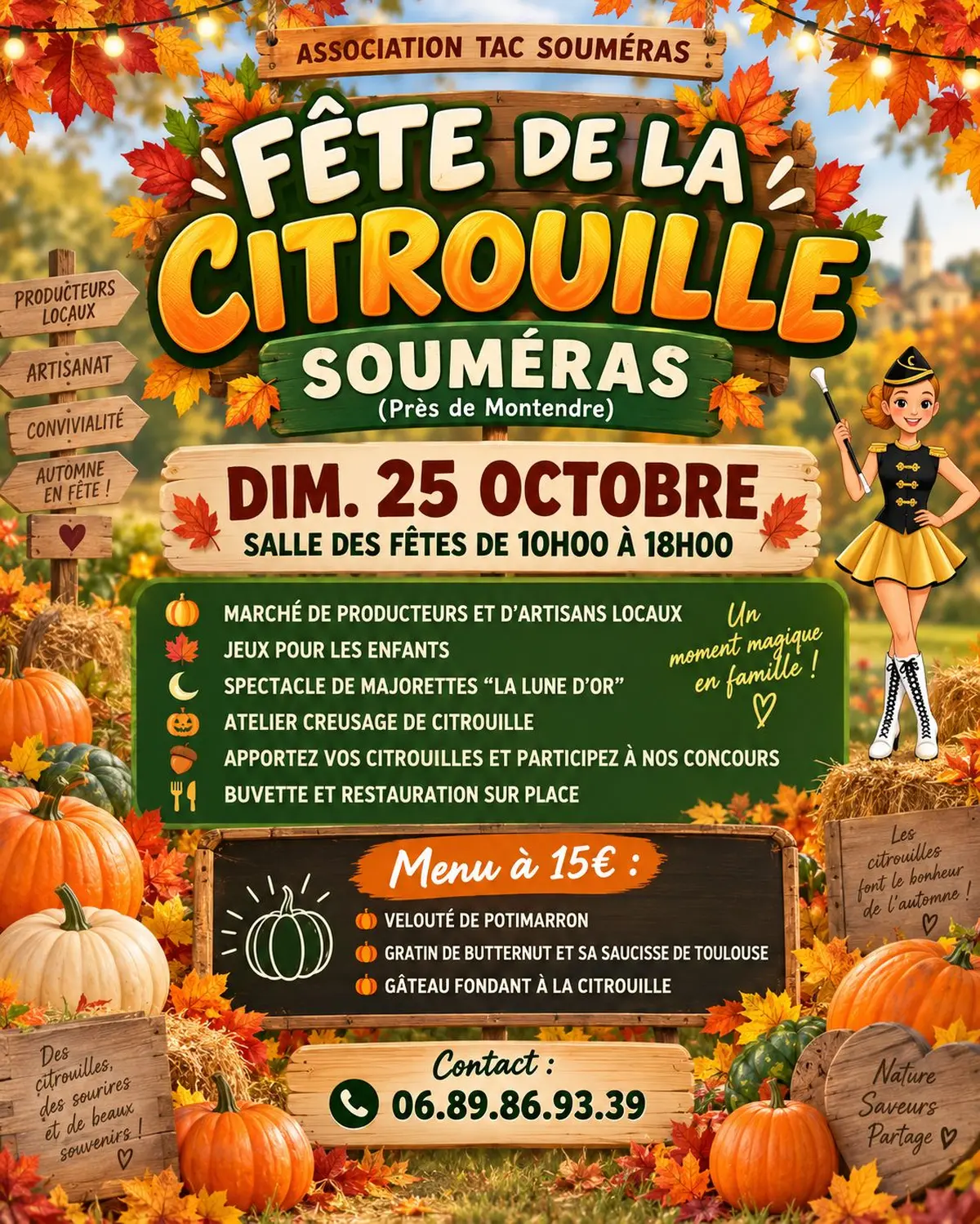 Fête de la Citrouille