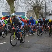 88ème Course cyliste Bordeaux Saintes