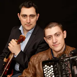 Le duo des Frères Bouclier en concert à Fontaines-en-Duesmois !