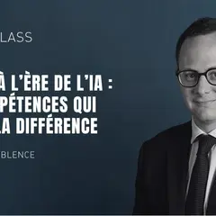 Masterclass: Diriger à l’ère de l’IA : les compétences qui feront la différence