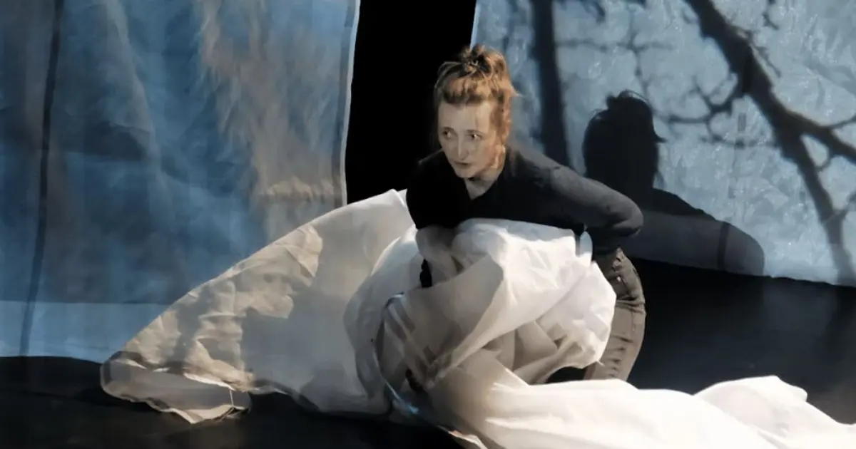 Découvert'In Marbach / Un petit voyage d'hiver / Belinda Kunz