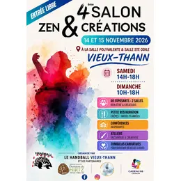 Salon Zen & Création Vieux Thann