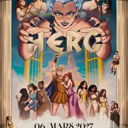 HERO : La Légende d'Hercule