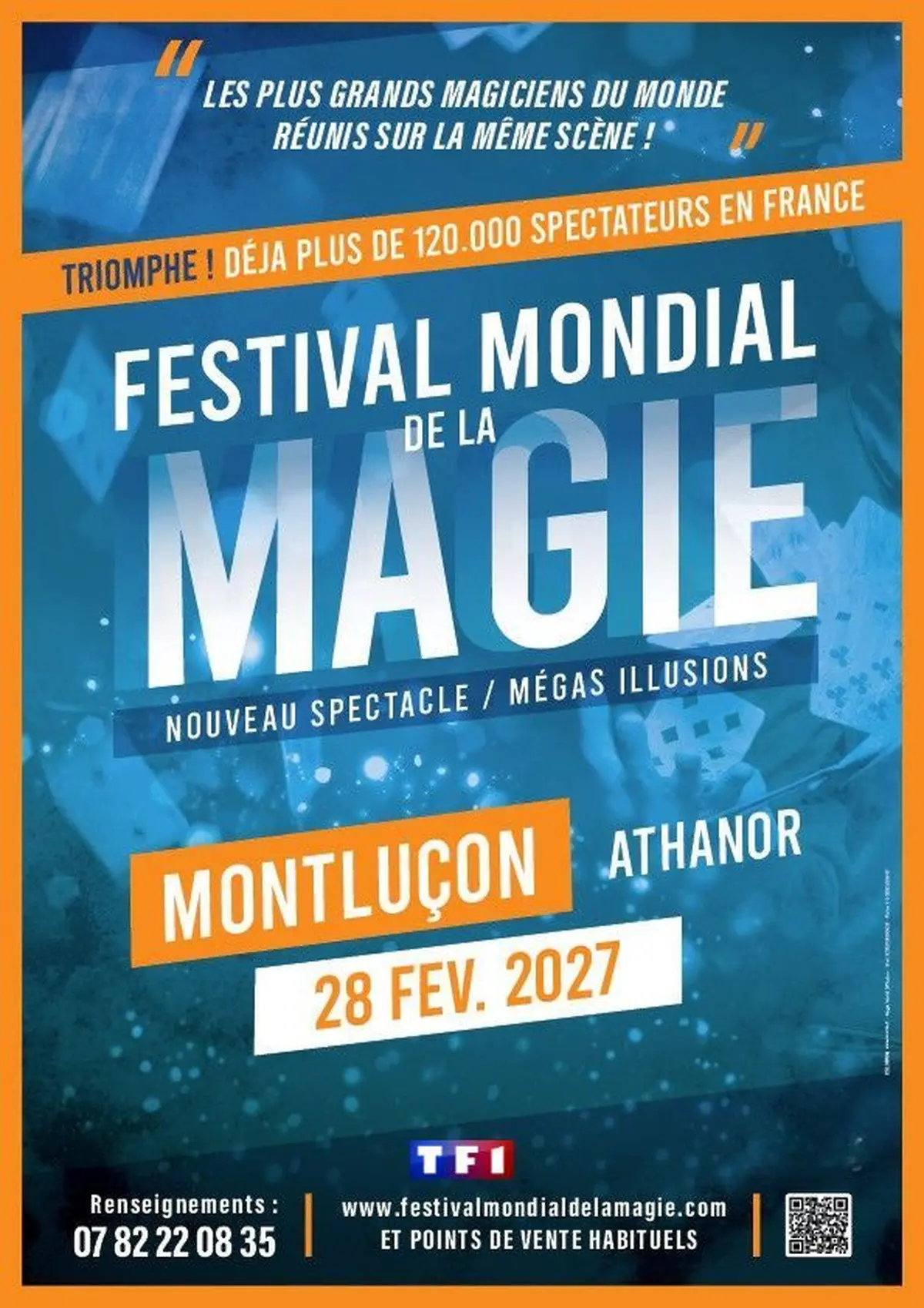 Festival Mondial de la Magie