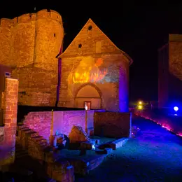 Halloween au château de Lichtenberg : l'Académie des sorciers