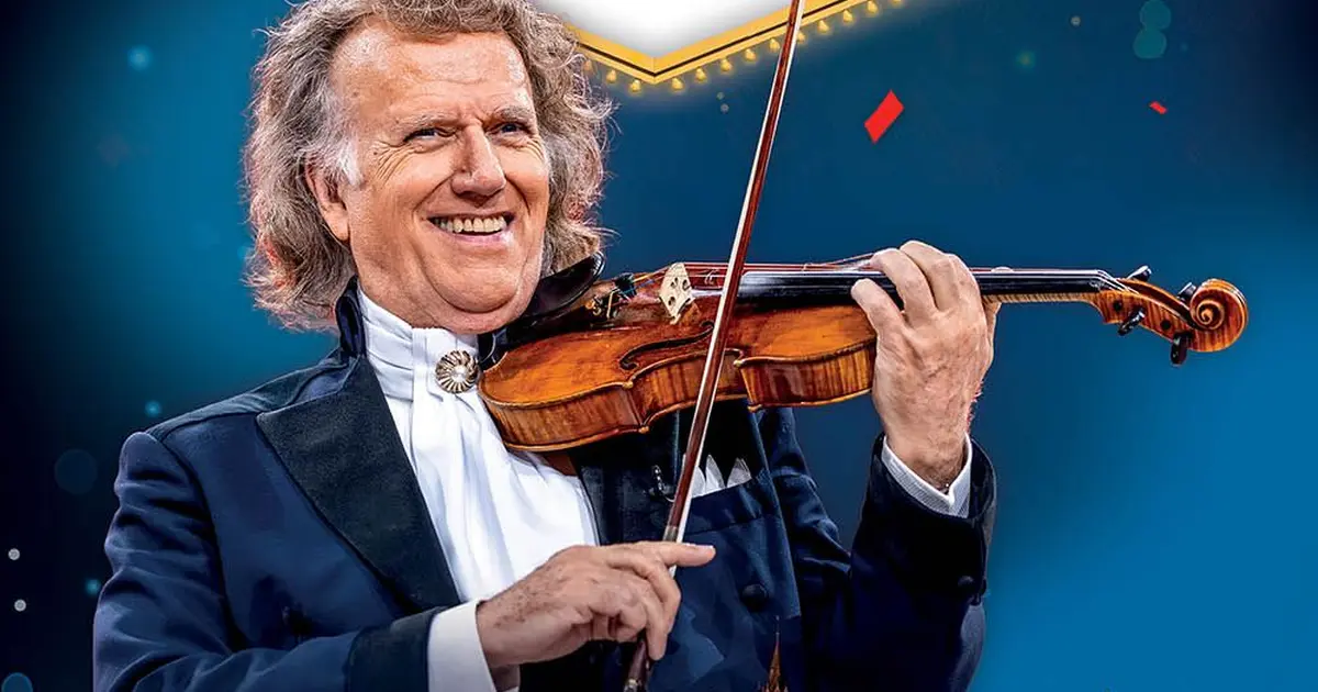 Le concert d'été 2026 d'André Rieu : Viva Maastricht !