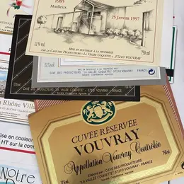 Les étiquettes ont du culot 