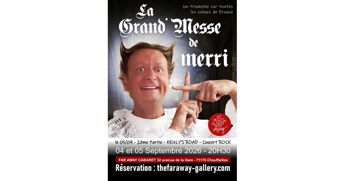 La grand messe de Merri