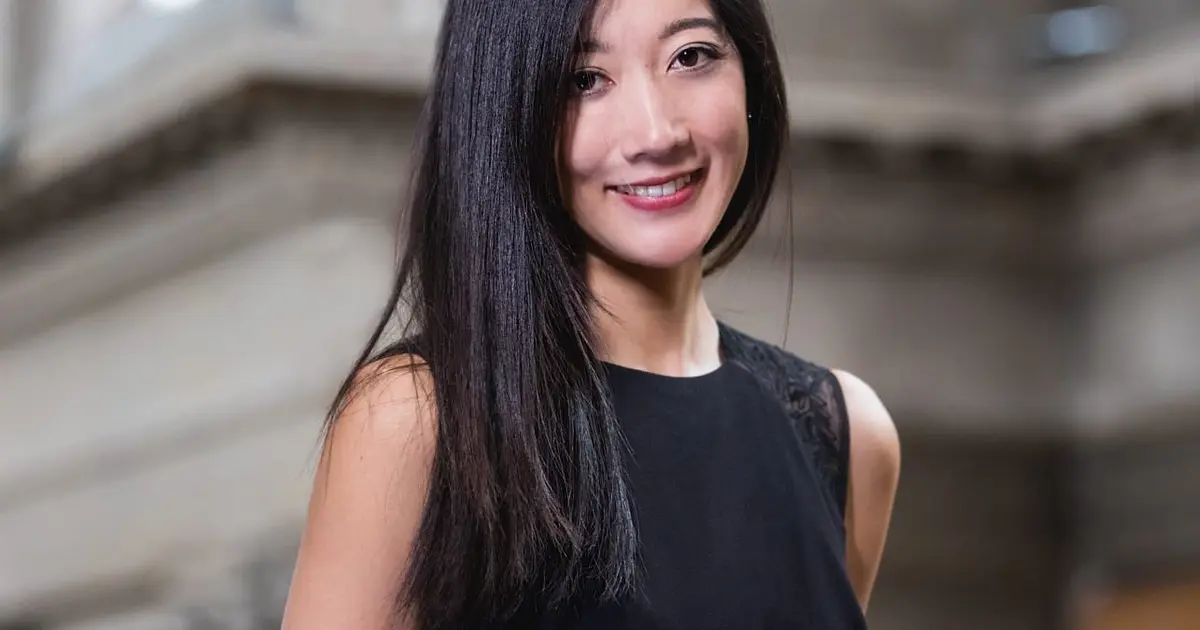 Récital d'orgue par Sarah Kim à l'abbatiale de Fécamp