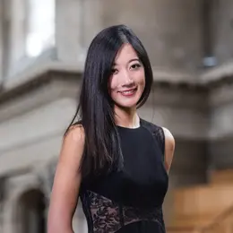 Récital d'orgue par Sarah Kim à l'abbatiale de Fécamp