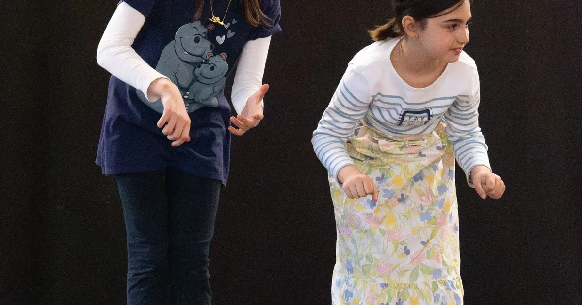 ÉTÉ : du 5 au 9 juillet : stage 6/12ans | Chambray-lès-Tours (37)