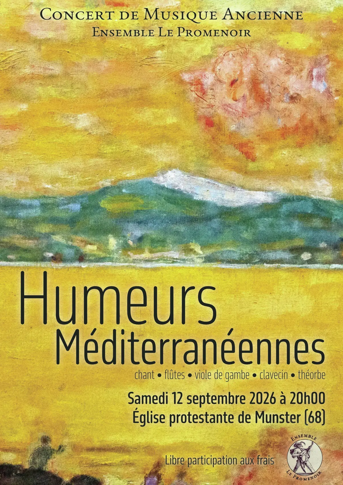 Humeurs méditerranéennes