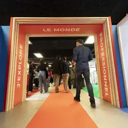 Salon Post Bac Paris 2026 - Figaro Etudiant