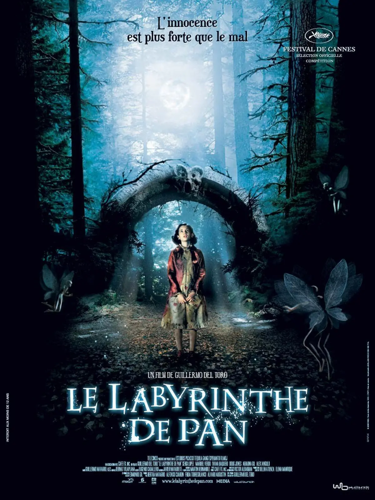 Reprise : Le Labyrinthe de Pan