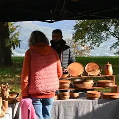 Inauguration des Forestivités