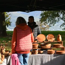 Inauguration des Forestivités