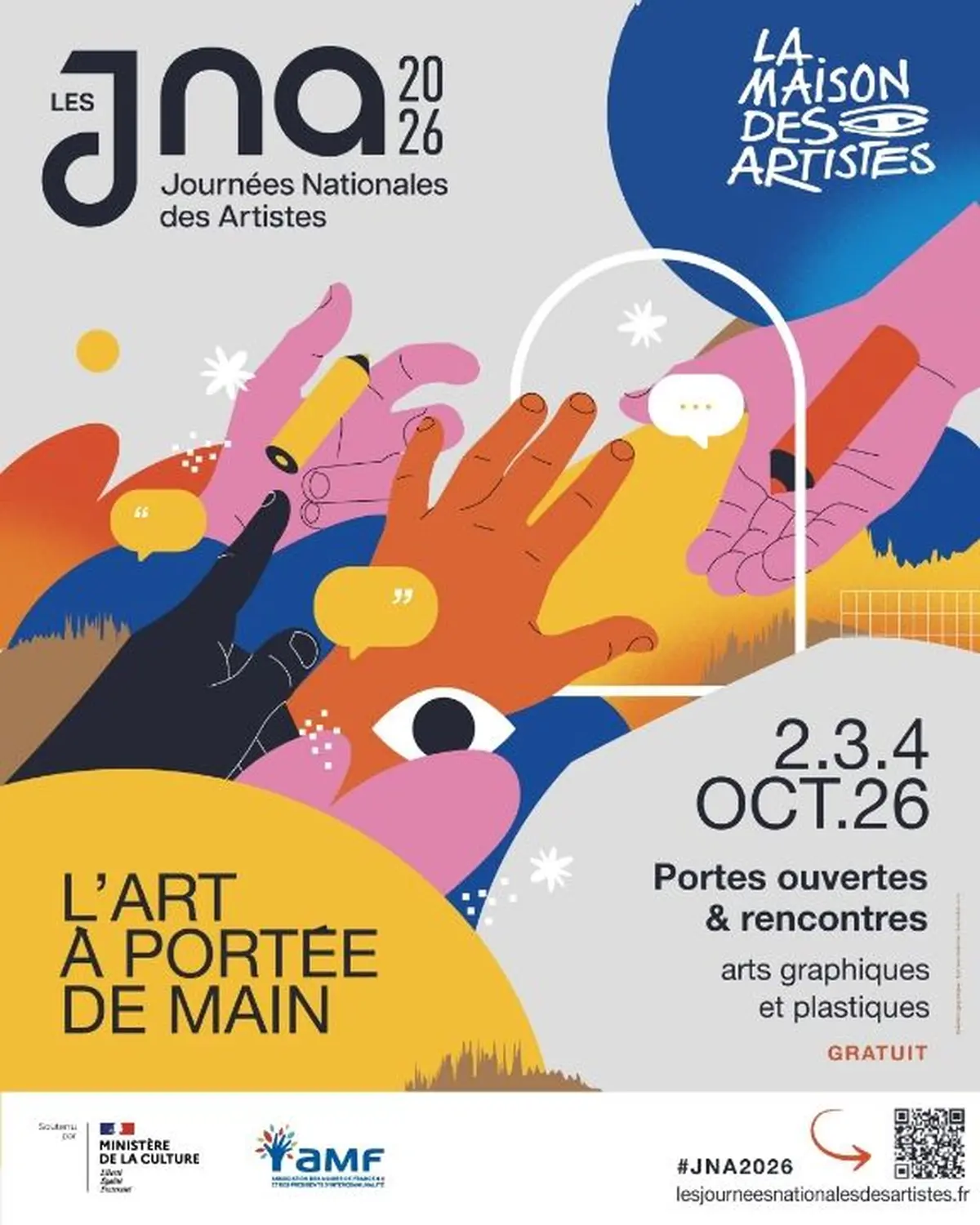 Journées nationales des artistes 