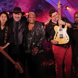 Mississippi Heat & Guests dans le cadre de la 156e Blues Station