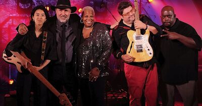 Mississippi Heat & Guests dans le cadre de la 156e Blues Station