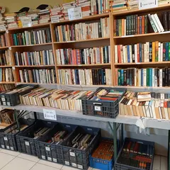 Bourse aux livres, vide-grenier
