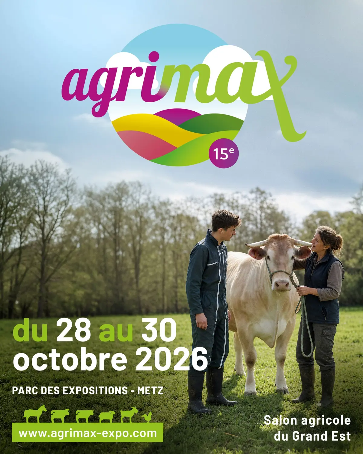 Agrimax 2026