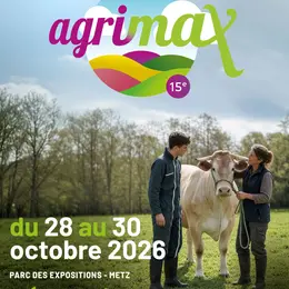 Agrimax 2026