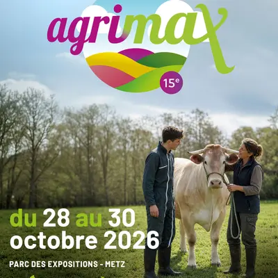 Agrimax 2026