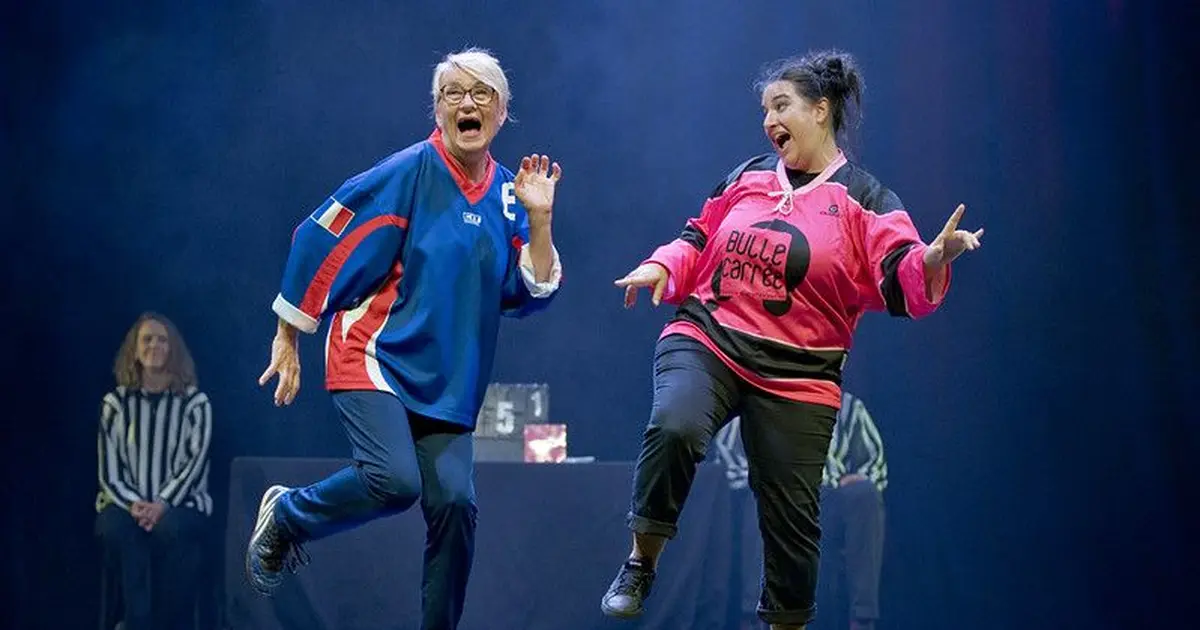 Match d’Impro Toulouse vs Equipe de France